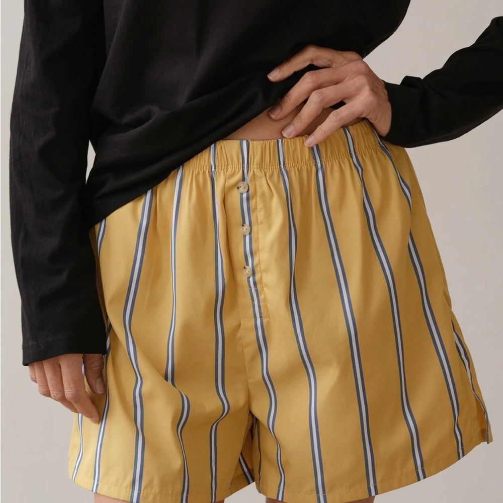 Donni The Pop Boxer Short - NWT